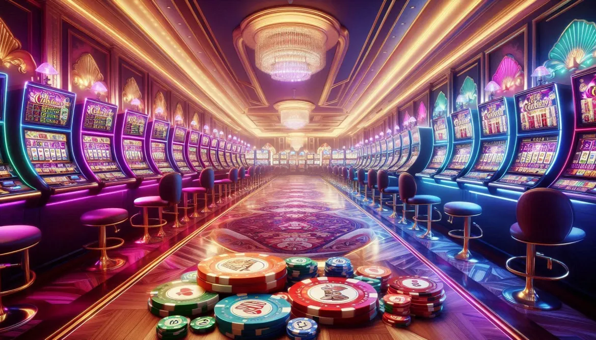 Giochi Slot Online